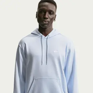 Bluza z kapturem z polaru Nike Club image-2