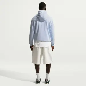 Bluza z kapturem z polaru Nike Club image-3