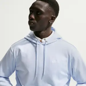 Bluza z kapturem z polaru Nike Club image-4