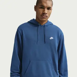 Sweatshirt med hætte Nike Club image-2