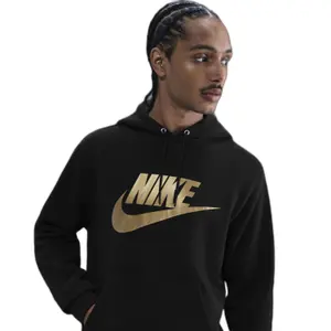 Hooded sweatshirt Nike Club Fleece image-4
