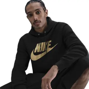 Hooded sweatshirt Nike Club Fleece image-3