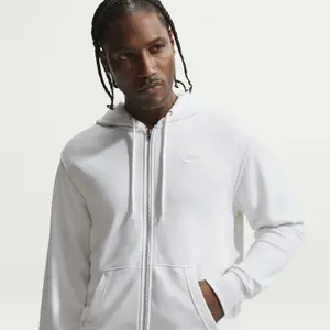 Hooded jacket Nike Club Fleece image-2