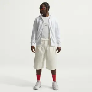 Hooded jacket Nike Club Fleece