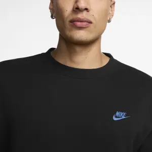 Sweatshirt col rond Nike Club image-2