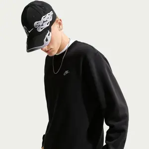 Sudadera Nike Club image-2