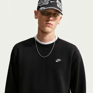 Sudadera Nike Club image-4