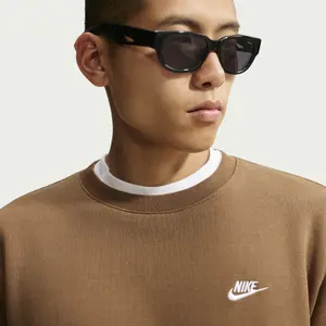 Sweatshirt à capuche en molleton Nike image-4