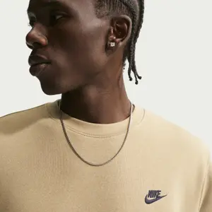 Sweatshirt à capuche en molleton Nike image-4