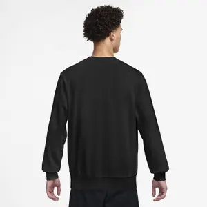 Sweatshirt aus Molton Nike image-1
