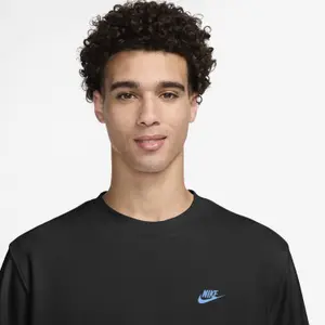 Sweatshirt aus Molton Nike image-2
