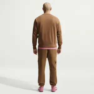 Sweatshirt aus Molton Nike image-1