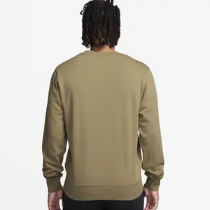 Sweatshirt aus Molton Nike image-1