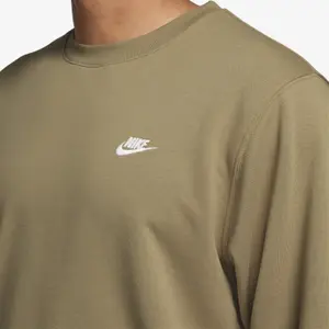 Sweatshirt aus Molton Nike image-2