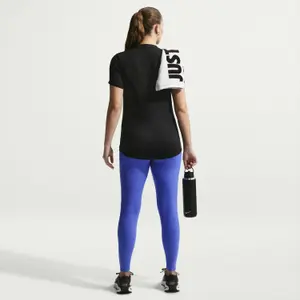 Leggings 7/8 con bolsillos para mujer Nike One image-1