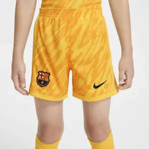 Conjunto infantil FC Barcelona Dri-Fit 2024/25 image-2