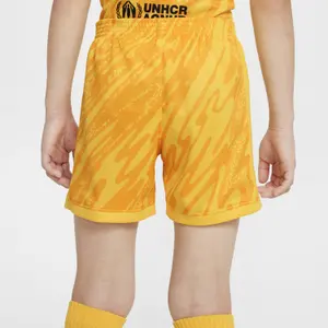 Conjunto infantil FC Barcelona Dri-Fit 2024/25 image-5