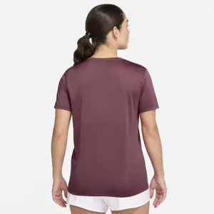 Camiseta tipo para mujer Nike Dri-FIT image-1