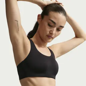 Reggiseno sportivo Nike Rival image-4