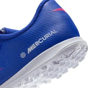 Children's Football boots Nike Mercurial Vapor 16 Club TF image-6