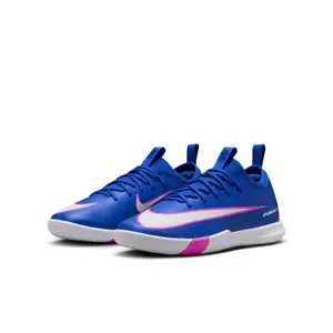 Children's Football boots Nike Mercurial Vapor 16 Academy IC image-2