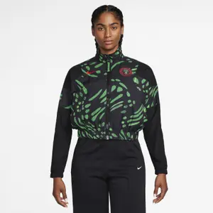 Træningsjakke til kvinder Nigeria CTS Team GX image-0