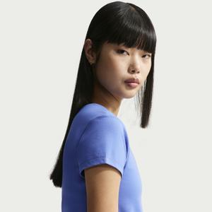 Women's T-shirt Nike Chill Knit image-1