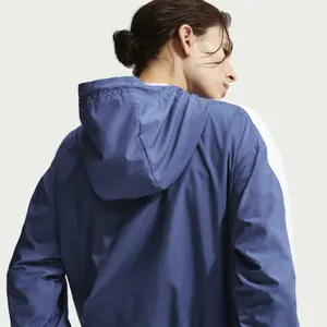Kapuzenjacke für Damen Nike Classic image-3