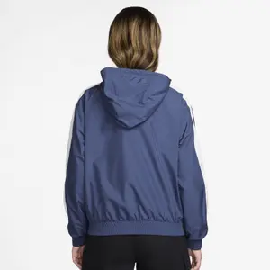 Kapuzenjacke für Damen Nike Classic image-2