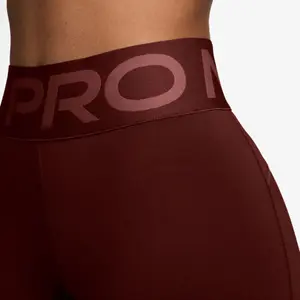 Women's high-waisted shorts Nike Pro Sculpt image-6
