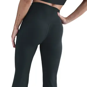 High-waisted flared leggings for women Nike Zenvy image-5