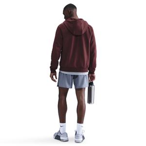 Sweatshirt com capuz e fecho de correr Nike Dri-FIT Primary image-3