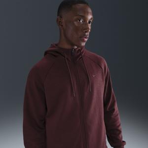 Sweatshirt com capuz e fecho de correr Nike Dri-FIT Primary image-4