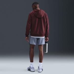 Sweatshirt com capuz e fecho de correr Nike Dri-FIT Primary image-6