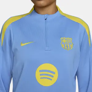 Barcelona FC Women's Training Top Strike 2025/26 image-2