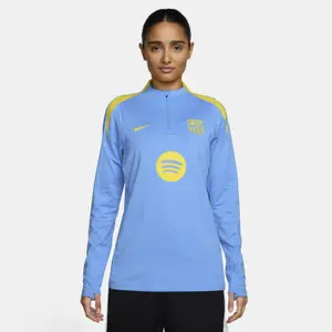 Barcelona FC Women's Training Top Strike 2025/26 image-0