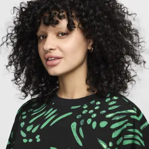 Nigeria Women's T-shirt WNSW CLTCN ESS image-3