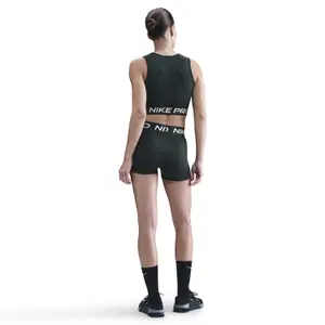 Kurzes Tanktop, Damen Nike Pro image-4
