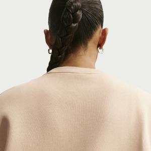 Sweatshirt woman Nike Phoenix Fleece image-3