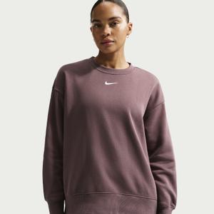 Sweatshirt woman Nike Phoenix image-2
