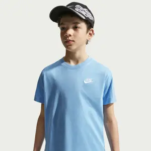 Children's logo T-shirt Nike image-2