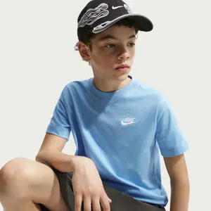 Children's logo T-shirt Nike image-4