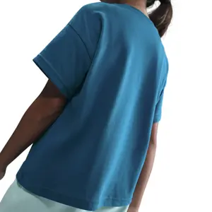 Girl's T-shirt Nike image-4