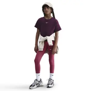 T-shirt de menina Nike image-0