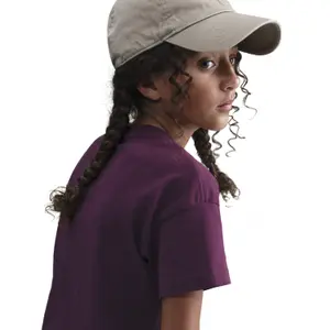 T-shirt de menina Nike image-4