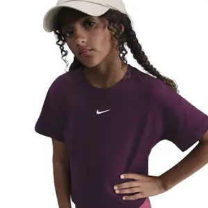 T-shirt de menina Nike image-3