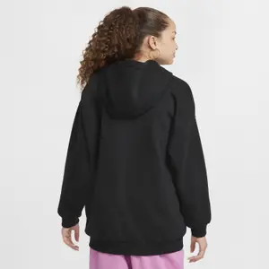 Sweatshirt à capuche enfant Nike Club Fleece image-2