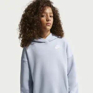 Bluza z kapturem dla dzieci Nike Club Fleece image-2