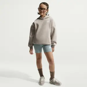 Sudadera con capucha infantil Nike Club Fleece image-0