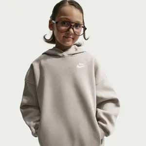Sudadera con capucha infantil Nike Club Fleece image-2